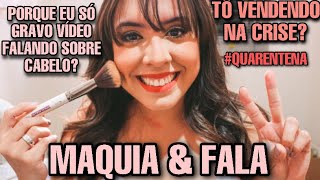 MAQUIA E FALA: MINHAS NOVIDADES DOS ÚLTIMOS TEMPOS! por @ClickdaJu