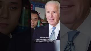 Tổng thống Biden ân xá cho con trai Hunter. #tintuc #news #biden