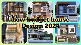 Low budget house design  in pakistan ||Simple low budget house design||Low cost house plans||