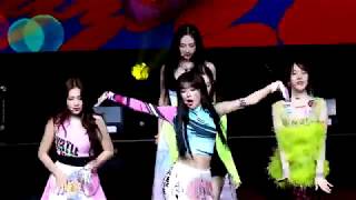 Red Velvet - Zimzalabim'  (JOY + YERI) The ReVe Festival 'Day 1 LIVE FANCAM