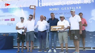 Jornada final - Campeonato de España de J80 - Trofeo Gestilar