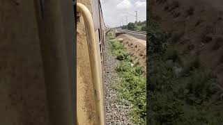 Indian Railway 05433 Katwa Jamalpur Spl train#shorts Video reel