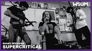 SUPERCRITICAL: BATTLE OF THE BANDS 2/3 | SNAKE SESSIONS LIVE @WSUM