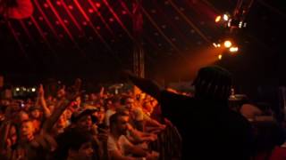 DUB CAMP FESTIVAL 2016 // Maasaï Warrior Sound System