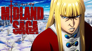 Vinland Saga was Disappointing