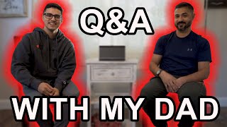 Q&A With My Dad