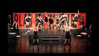 Spectacle La gazette de Plabennec (Partie 4 - 062024) Danse What a feeling