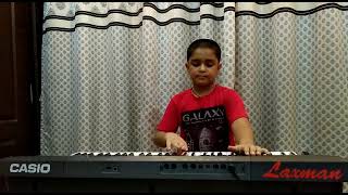 jadoo song by master laxman on keyboard casio CTX-9000IN