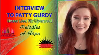 Interview with | Entrevista a @PattyGurdy