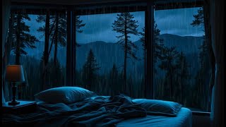 What's Keeping You Awake? Fix Insomnia with Rain Sounds for Deep Sleep