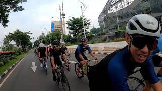 ride with rocc dalkot sabtu santuy