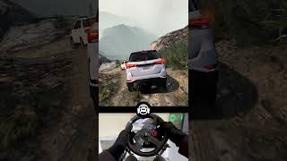 GTA 5 - Toyota Legender & Fortuner Offroad gameplay