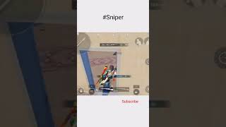 Sniping headshot| Wait for end #sniper #new #trending #bgmi #pubgmobile #shorts