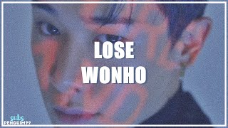 [K-Pop] WONHO (원호) - Lose (PT-BR)