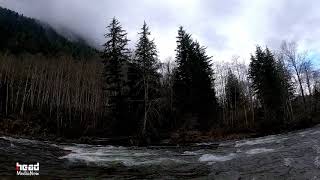 [10] The Solitary Mountain River - The Fresh Air and Relaxing River Sounds