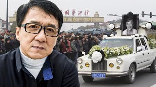 Hace 9 minutos en HOLLYWOOD | Triste Final el del Actor JACKIE CHAN