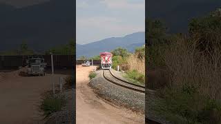 FXE4819 Tender #ferrocarril #mexico