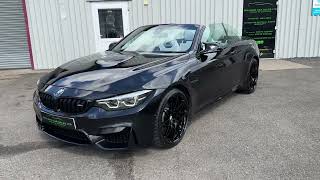 BMW M4 Competition Ultimate Pack