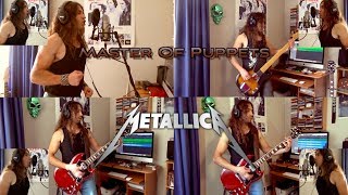 Master Of Puppets - Metallica cover by Bohle