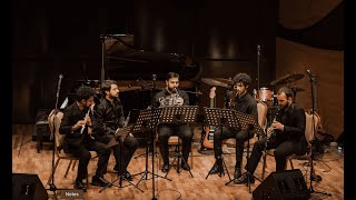 Backstage from the concert "Umud Çiçəkləri"