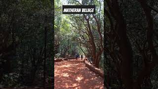 matheran village forest journey. no vehicles #hiking #travel