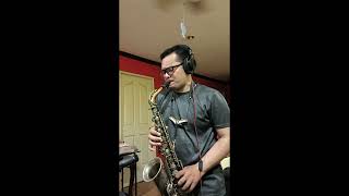 "Iris" - Goo Goo Dolls (Sax Cover)