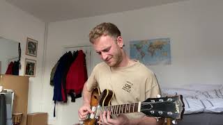 Tom Misch - Them Changes [Quarantine Sessions]