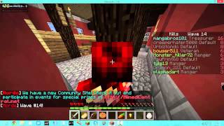 Dragon & Monster Zombie Horde Server! #4