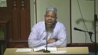 Shaykh Abu Usamah At-Thahabi - Kitaab At Tawheed 49