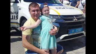 Полиция задержание преступников с применением оружия Полтава.  Police arrest criminals  #vseklevo