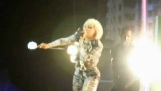 LADY GAGA - JUST DANCE - DOLL DOMINATION TOUR 2009 SYDNEY - CHILENOGK92