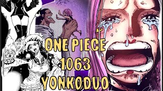 One Piece Ch 1063 - YonkoDuo