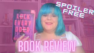 THIS WAS SO GOOD!!Lock Every Door | Riley Sager Book Review