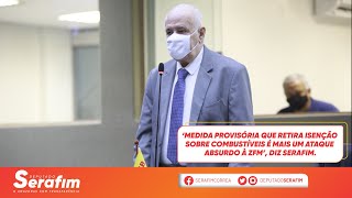 ZFM SOFRE NOVOS ATAQUES DO GOVERNO FEDERAL.