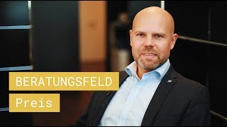 Beratungsfeld Preis