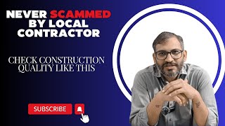 How to Check Home Construction Quality | घर निर्माण की गुणवत्ता कैसे जांचें