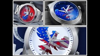 The Aragon 30th Anniversary American Eagle Automatic