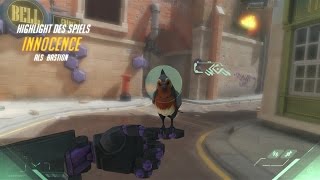 [Overwatch Uprising Bastion] We don't need a healer for this, right?!