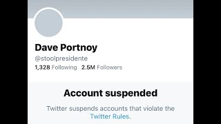 Portnoy Twitter Suspended | Denmark Uruguay follow El Salvador | SAFEMOON News | Daily RunDown