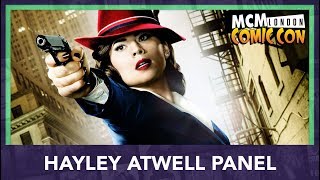 Hayley Atwell - MCM London Comic Con 2017