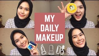 My Simple - Fresh Makeup Routine! (No Foundie & Bb Cushion)