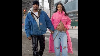 Rihanna & A$AP Rocky Synastry