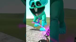 NEW* SPOOKY MOUSE🐭 MONSTER FROM SMILING CRITTERS POPPY PLAYTIME CHAPTER 3 VS NEXTBOTS In Garry's Mod