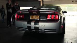 LOUD REVS!! Mustang S281