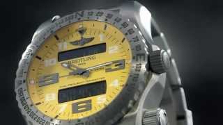 Breitling - Emergency II Operation