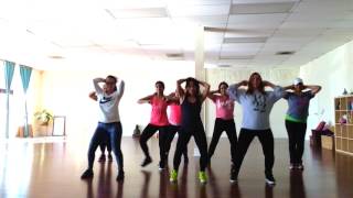 Shakira Chantaje - ZumBa with Stella