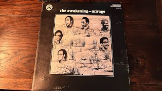 THE AWAKENING -"March On"   JAZZ FUNK/SPIRITUAL JAZZ   ジャズ・ファンク/スピリチュアル・ジャズ(vinyl record)