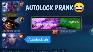 I AUTOLOCK BRODY WITH 3 MATCHES AND LOW WINRATE MLBB | SHIYUN