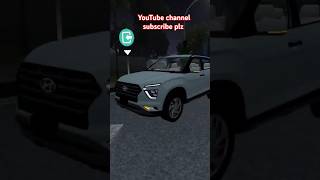 Hyundai Creta by car 2021 bussid mood car  indonesia  gaming short  new 2024 video hindi