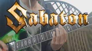 Sabaton - Union (Slopes Of St. Benedict)Solo Cover HD